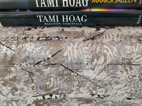 Tami Hoag kirjat, Kaunokirjallisuus, Kirjat ja lehdet, Kajaani, Tori.fi Tami Hoag kirjat, Kaunokirjallisuus, Kirjat ja lehdet, Kajaani, Tori.fi