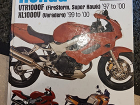 Korjausopas Honda, Moottoripyörän varaosat ja tarvikkeet, Mototarvikkeet ja varaosat, Kajaani, Tori.fi Korjausopas Honda, Moottoripyörän varaosat ja tarvikkeet, Mototarvikkeet ja varaosat, Kajaani, Tori.fi