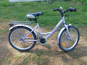Solifer Pearl 20", Lasten pyörät, Polkupyörät ja pyöräily, Pieksämäki, Tori.fi Solifer Pearl 20", Lasten pyörät, Polkupyörät ja pyöräily, Pieksämäki, Tori.fi