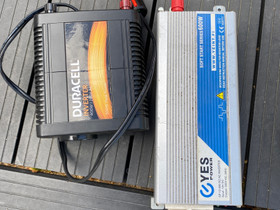 Invertterit 2 kpl, Lisävarusteet ja autotarvikkeet, Auton varaosat ja tarvikkeet, Masku, Tori.fi Invertterit 2 kpl, Lisävarusteet ja autotarvikkeet, Auton varaosat ja tarvikkeet, Masku, Tori.fi