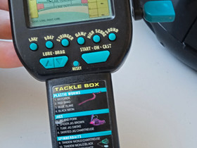 Bass Fishin' retropeli, Muu keräily, Keräily, Hyvinkää, Tori.fi Bass Fishin' retropeli, Muu keräily, Keräily, Hyvinkää, Tori.fi