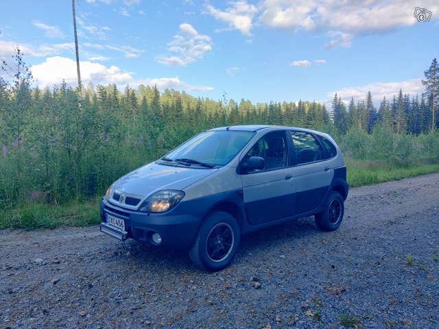 Renault Scenic, kuva 1