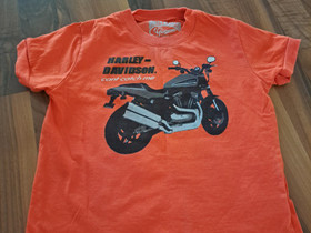 Uusi Harley-Davidson t-paita koko 104/110, Lastenvaatteet ja kengät, Ulvila, Tori.fi Uusi Harley-Davidson t-paita koko 104/110, Lastenvaatteet ja kengät, Ulvila, Tori.fi