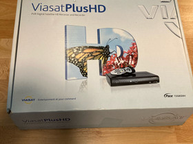 Viasat plusHd satelliitti digiboxi, Digiboksit, Viihde-elektroniikka, Kuopio, Tori.fi Viasat plusHd satelliitti digiboxi, Digiboksit, Viihde-elektroniikka, Kuopio, Tori.fi