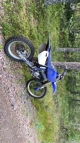 Yamaha yz 85, kuva 1