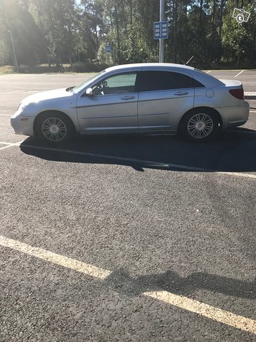 Chrysler Sebring 6