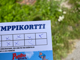 Puuhapark (nouto myös Helsingistä), Keikat, konsertit ja tapahtumat, Matkat ja liput, Seinäjoki, Tori.fi