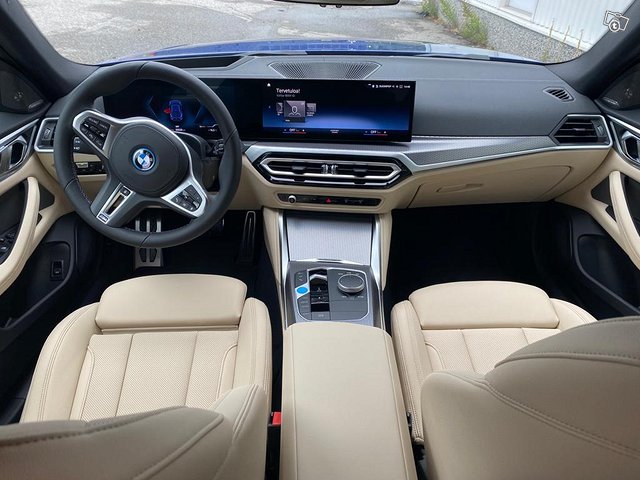 BMW I4 M50 13