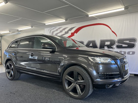 Audi Q7, Autot, Alajärvi, Tori.fi Audi Q7, Autot, Alajärvi, Tori.fi