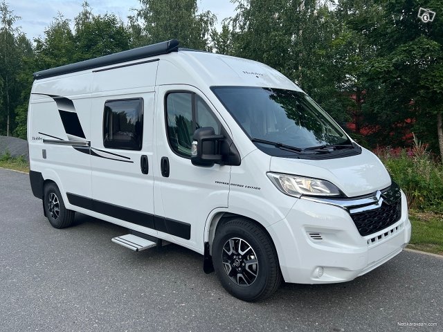 Hobby Vantana K60 FT OnTour Edition, kuva 1