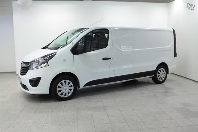 OPEL Vivaro, kuva 1