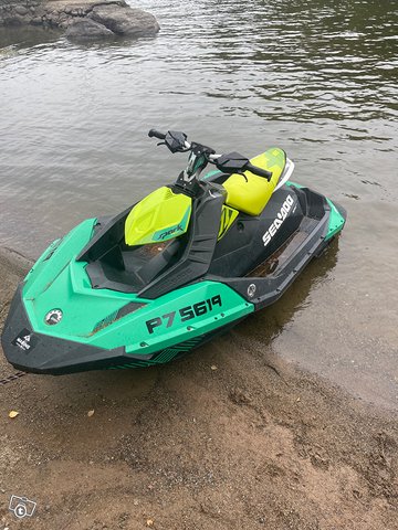 Seadoo spark trixx