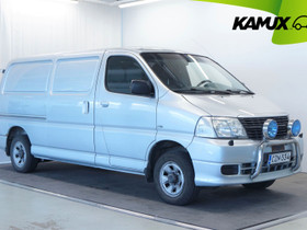 Toyota Hiace, Autot, Jyväskylä, Tori.fi Toyota Hiace, Autot, Jyväskylä, Tori.fi