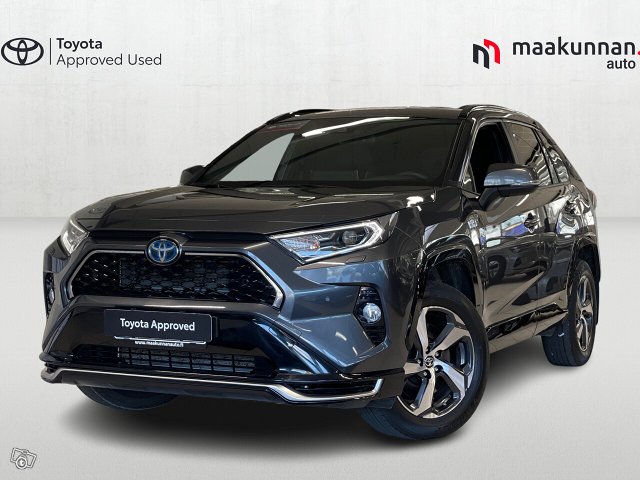 TOYOTA RAV4 Plug-in