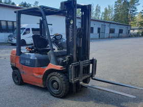 Trukki toyota, Muut työkoneet ja lisälaitteet, Kuljetuskalusto ja raskas kalusto, Heinävesi, Tori.fi Trukki toyota, Muut työkoneet ja lisälaitteet, Kuljetuskalusto ja raskas kalusto, Heinävesi, Tori.fi