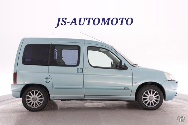 Citroen Berlingo 1