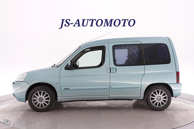 Citroen Berlingo 4