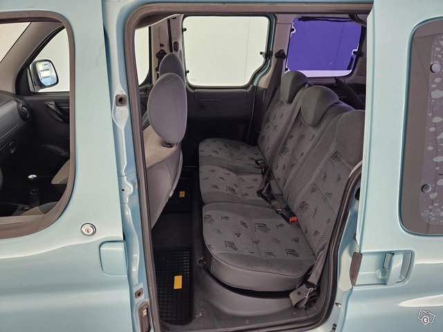 Citroen Berlingo 9