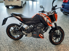 KTM 125, Moottoripyrt, Moto, Seinjoki, Tori.fi