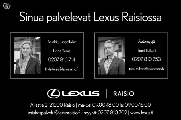 Lexus RZ 11