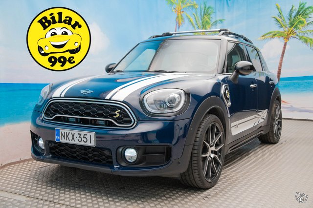 MINI Countryman, kuva 1