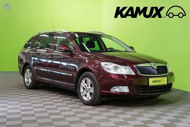 Skoda Octavia, kuva 1