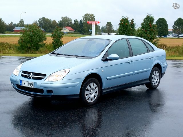 Citroen C5