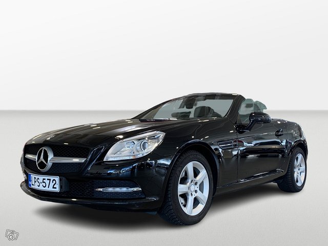 Mercedes-Benz SLK, kuva 1