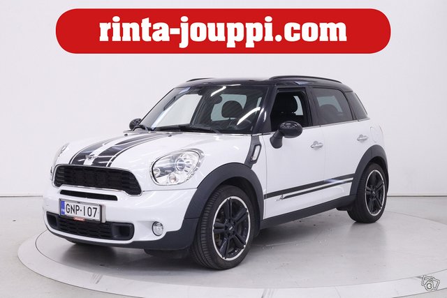Mini Countryman, kuva 1