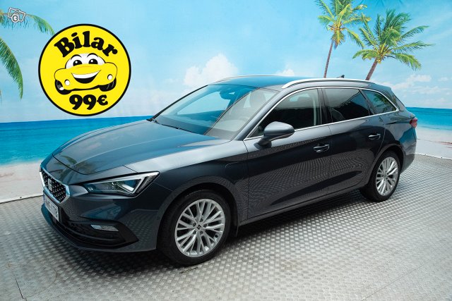 Seat Leon Sportstourer, kuva 1