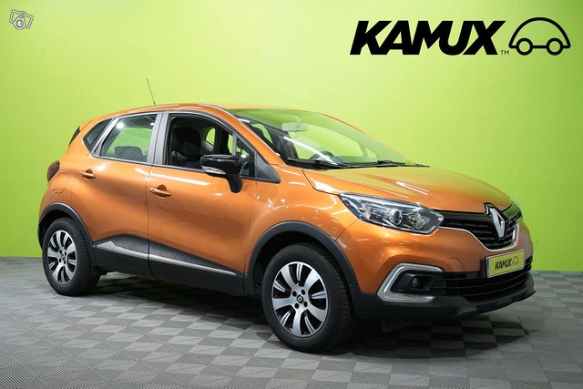 Renault Captur, kuva 1