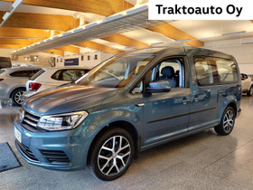 Volkswagen Caddy Maxi, Autot, Salo, Tori.fi Volkswagen Caddy Maxi, Autot, Salo, Tori.fi
