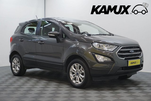 Ford EcoSport, kuva 1