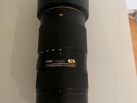 Nikon 80-400 f4.5-5.6 N-sarjalainen, Objektiivit, Kamerat ja valokuvaus, Kokkola, Tori.fi Nikon 80-400 f4.5-5.6 N-sarjalainen, Objektiivit, Kamerat ja valokuvaus, Kokkola, Tori.fi