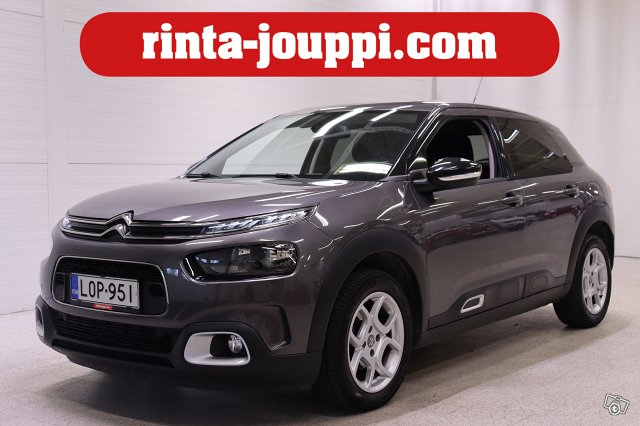Citroen C4 Cactus