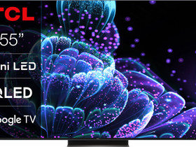 TCL 55" C835 4K MiniLED älytelevisio (2022), Televisiot, Viihde-elektroniikka, Lahti, Tori.fi TCL 55" C835 4K MiniLED älytelevisio (2022), Televisiot, Viihde-elektroniikka, Lahti, Tori.fi