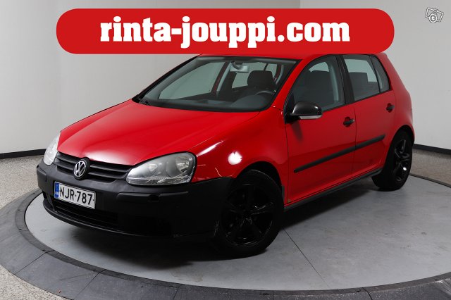 Volkswagen Golf, kuva 1