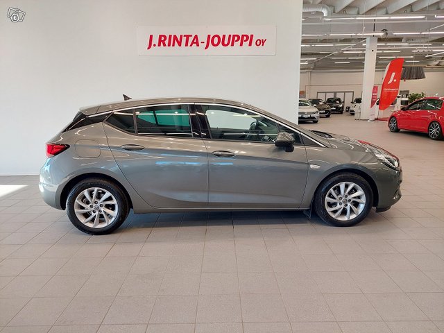 Opel Astra 2