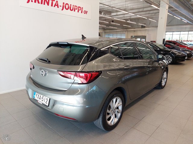 Opel Astra 3
