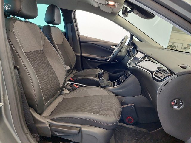 Opel Astra 10