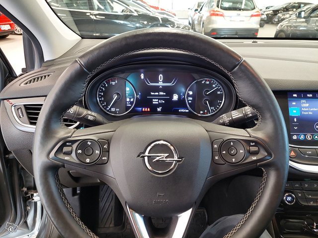 Opel Astra 20