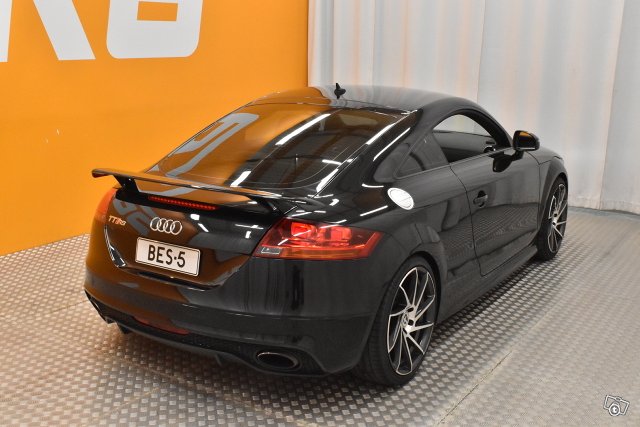 Audi TT RS 8