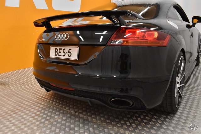 Audi TT RS 9