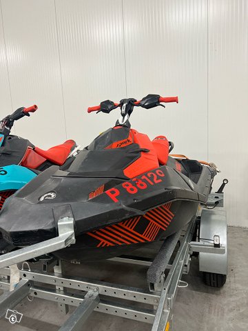 Seadoo spark trixx sis. Alv!!, kuva 1