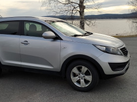 KIA Sportage, Autot, Nurmes, Tori.fi KIA Sportage, Autot, Nurmes, Tori.fi