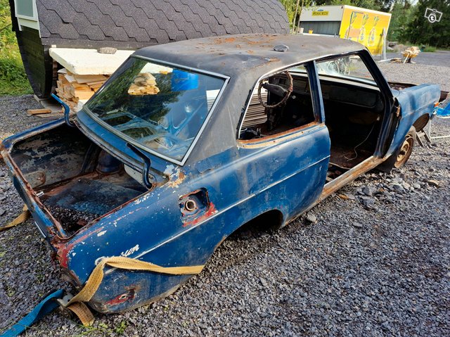 Nissan Sunny, kuva 1