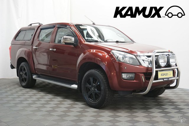Isuzu D-Max