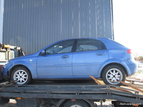 Daewoo Lacetti 1,4 F14D3 69kW 5D HB, Autovaraosat, Auton varaosat ja tarvikkeet, Jämijärvi, Tori.fi Daewoo Lacetti 1,4 F14D3 69kW 5D HB, Autovaraosat, Auton varaosat ja tarvikkeet, Jämijärvi, Tori.fi