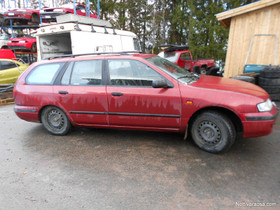 Nissan Primera 2,0TD STW -98, Autovaraosat, Auton varaosat ja tarvikkeet, Jämijärvi, Tori.fi Nissan Primera 2,0TD STW -98, Autovaraosat, Auton varaosat ja tarvikkeet, Jämijärvi, Tori.fi