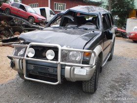 Mitsubishi Pajero, Autovaraosat, Auton varaosat ja tarvikkeet, Jämijärvi, Tori.fi Mitsubishi Pajero, Autovaraosat, Auton varaosat ja tarvikkeet, Jämijärvi, Tori.fi